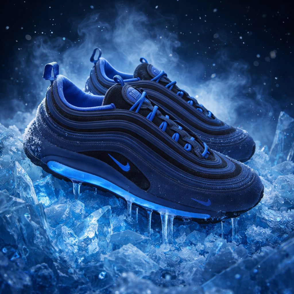 AIR MAX 97 THE MO BETTER BLUES - Image 2